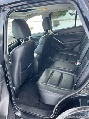 Mazda cx5 mit Allradantrieb Bild 5