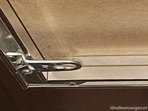 Bilderrahmen Metall Bild 3