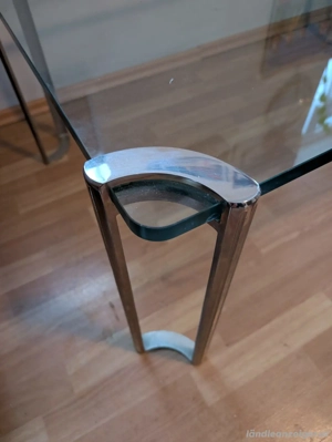 Niedriger Couchtisch Bild 2