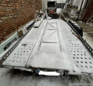 Autotransportanhänger zum verkaufen Bild 3