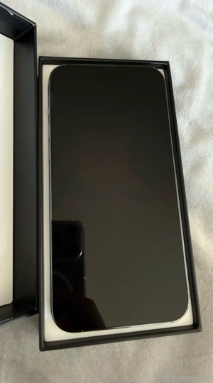 iPhone 13 Pro Max, 256GB Bild 4