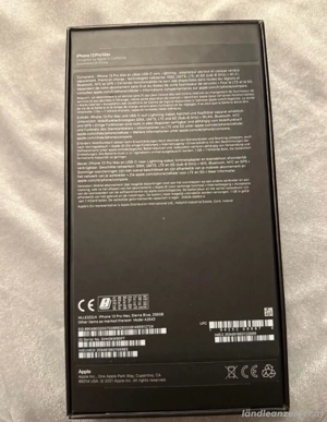 iPhone 13 Pro Max, 256GB Bild 2
