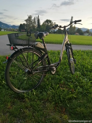 E Bike in gutem Zustand 