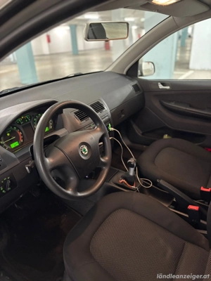 Skoda Fabia zum verkaufen Bild 9