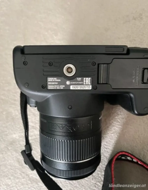 Canon neu EOS 250 D 18-55MM Bild 4