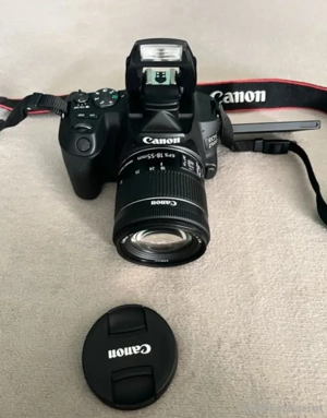 Canon neu EOS 250 D 18-55MM Bild 5