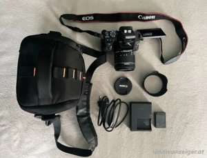 Canon neu EOS 250 D 18-55MM