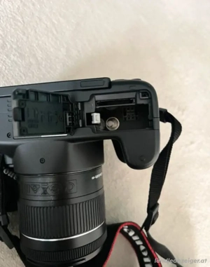 Canon neu EOS 250 D 18-55MM Bild 2