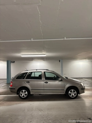 Skoda Fabia zum verkaufen Bild 5