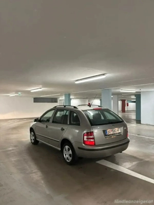 Skoda Fabia zum verkaufen Bild 8