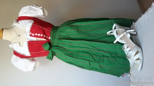 WENGER Dirndl Austrian Style Größe 34 - aus M Ü N C H E N Bild 5