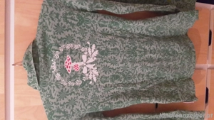 Blutsschwester Jacke grün Bild 4