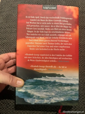 2 Krimis, Elizabeth George Bild 2