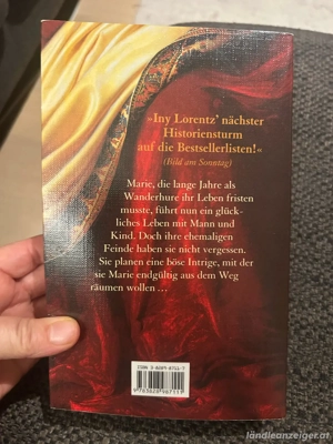 3 Romane, Iny Lorentz Bild 2