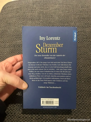 3 Romane, Iny Lorentz Bild 4