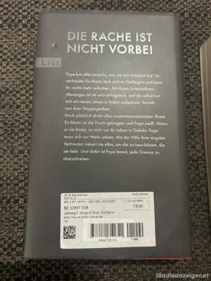 4 Krimis in 3 Büchern, Camilla Läckberg Bild 3