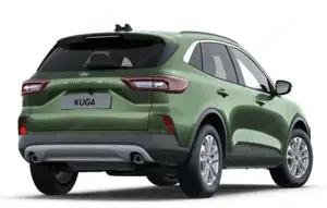 Ford Kuga Bild 4