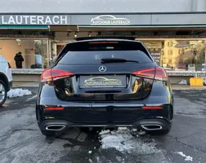 Mercedes-Benz A-Klasse Bild 7