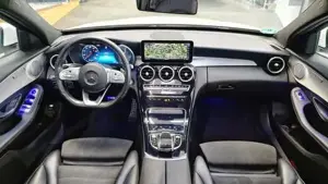 Mercedes-Benz C 220 Bild 12