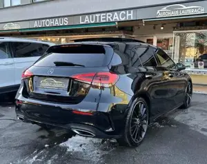 Mercedes-Benz A-Klasse Bild 8