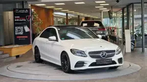 Mercedes-Benz C 220 Bild 9