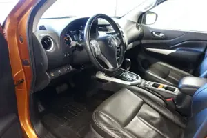 Nissan Navara Bild 4