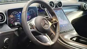 Mercedes-Benz C 200 Bild 14