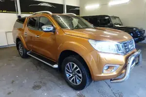 Nissan Navara Bild 3