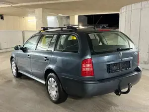 Skoda Octavia Bild 7