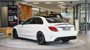 Mercedes-Benz C 220 Bild 5