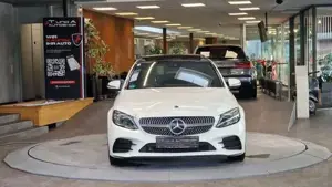 Mercedes-Benz C 220 Bild 10