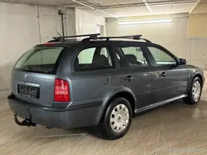 Skoda Octavia Bild 6