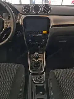 Suzuki Vitara Bild 7