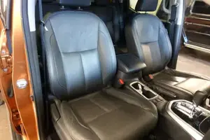 Nissan Navara Bild 14