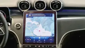 Mercedes-Benz C 200 Bild 17