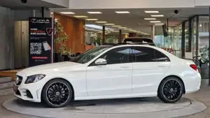 Mercedes-Benz C 220 Bild 4