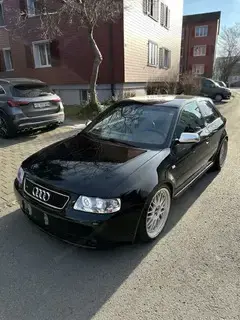 Audi S3 Bild 5