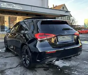 Mercedes-Benz A-Klasse Bild 6