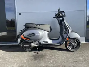 Vespa GTS 310 Supersport Grau Spezial