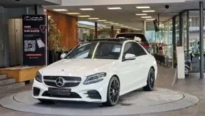 Mercedes-Benz C 220 Bild 2