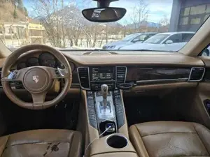 Porsche Panamera Bild 8
