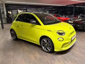 Abarth 500e Bild 3