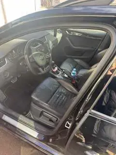 Skoda Octavia Bild 5