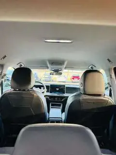 Volkswagen Tiguan Bild 8