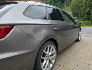 Seat Leon Bild 3