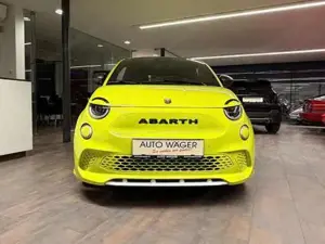 Abarth 500e Bild 2