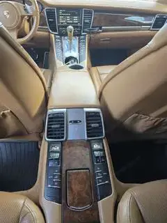 Porsche Panamera Bild 10