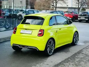 Abarth 500e Bild 13