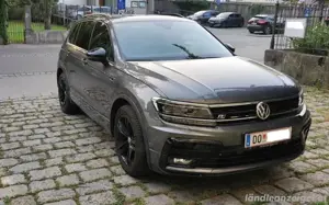 Vw tiguan r-line dsg  150 ps tsi  Bild 3