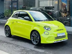 Abarth 500e Bild 12